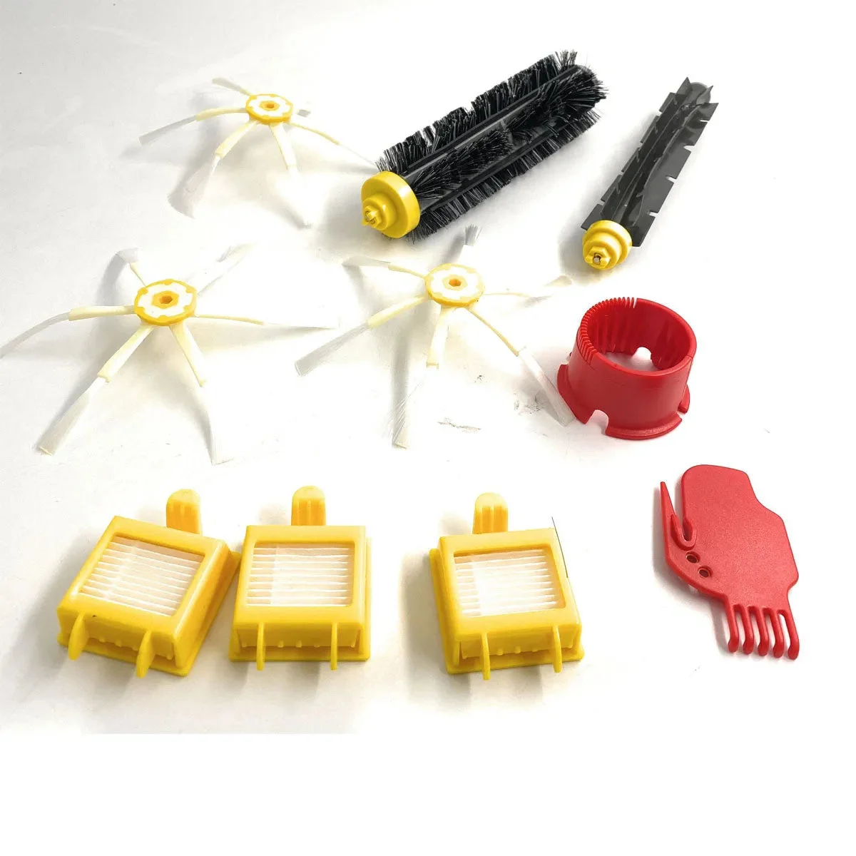 Kit filtres et brosses pour aspirateur robot Roomba Irobot Series 7 - Irobot Roomba