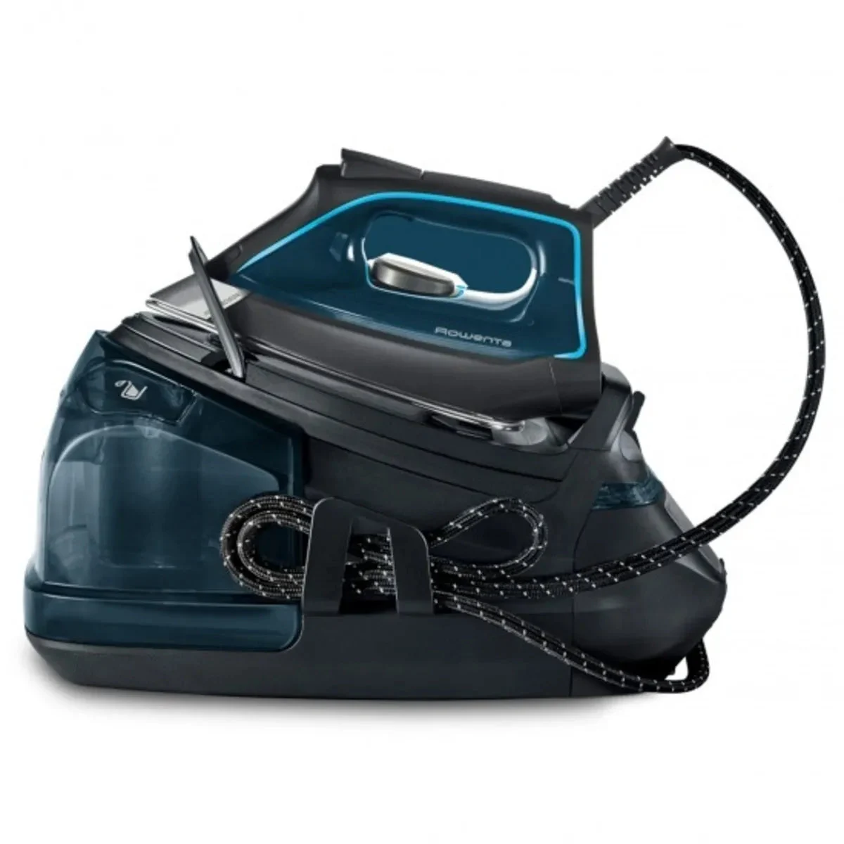 Centre de repassage Rowenta DG9161F0 - 2800W, 7,5 bar, Vapeur 140-470gr/min, Réservoir 1,1L