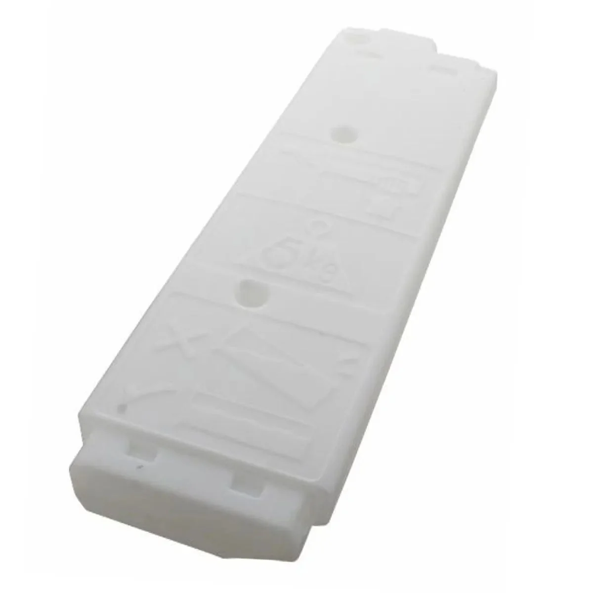 Réservoir d'eau pour sèche-linge Ariston, Indesit, Hotpoint C00193521