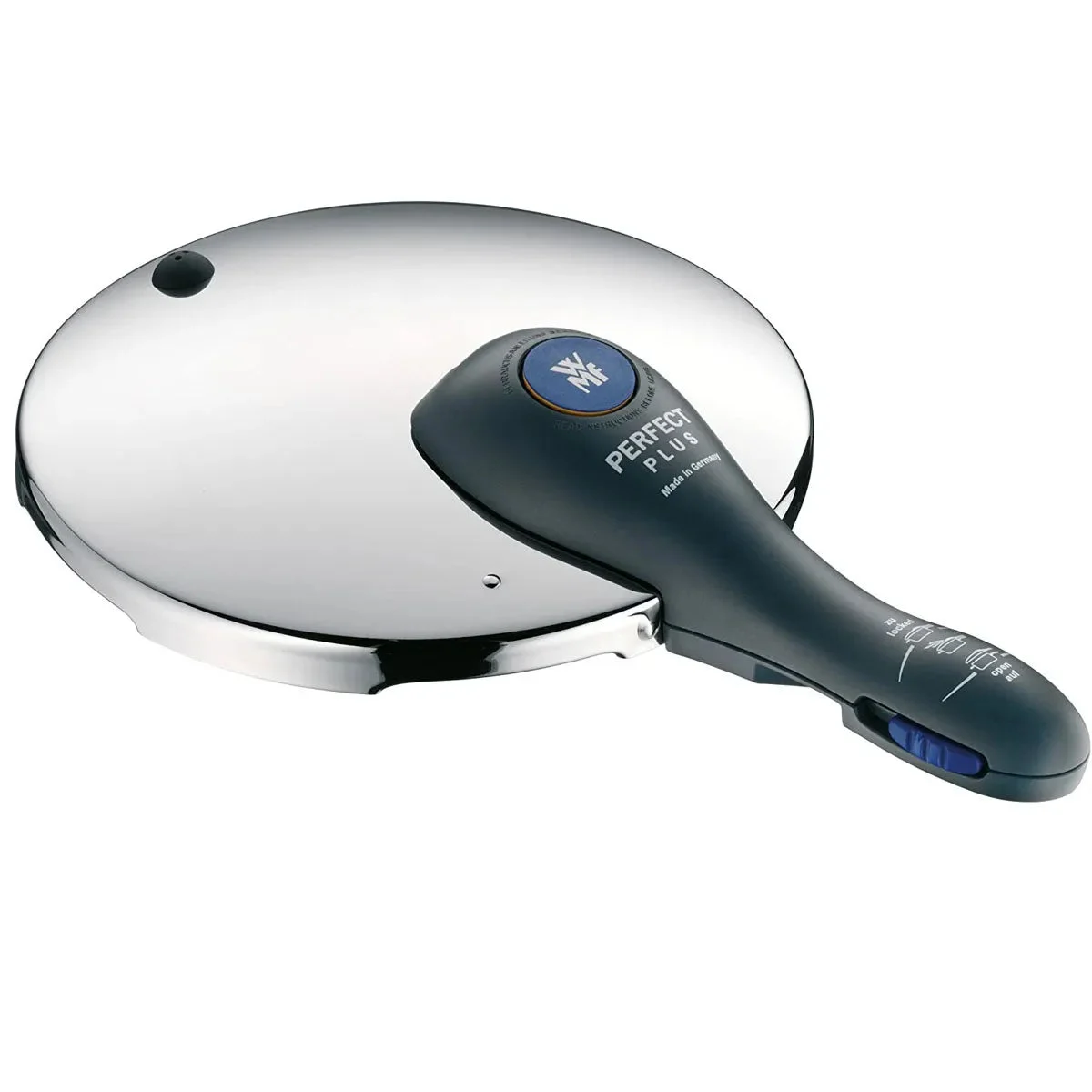 Couvercle complet pour autocuiseur WMF Perfect plus 22 cm.
