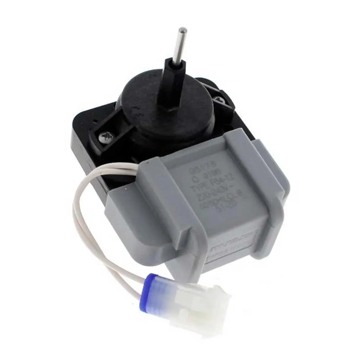 Moteur ventilateur frigorífico Whirlpool , Hotpoint, Bauknecht, Ariston 481202858375