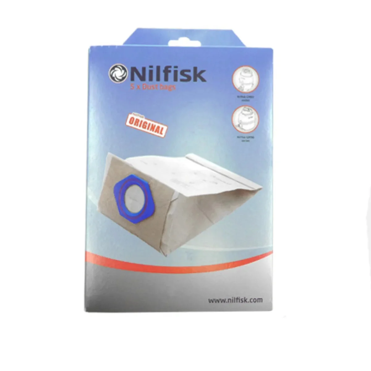 Nilfisk Sac aspirateur GM80 Classic 82095000