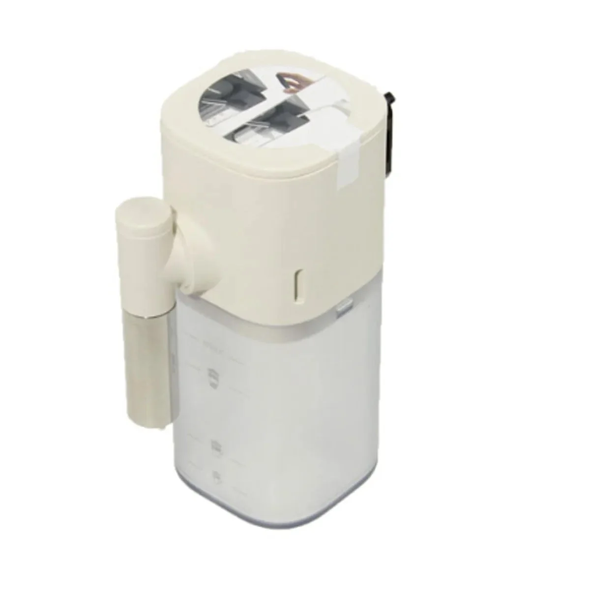 DeLonghi Carafe à lait pour cafetière Lattissima 7313269191