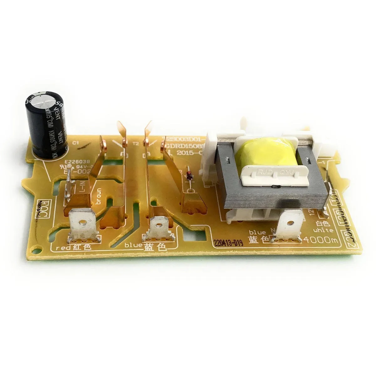 Carte électronique grille-pain Krups SS-986605