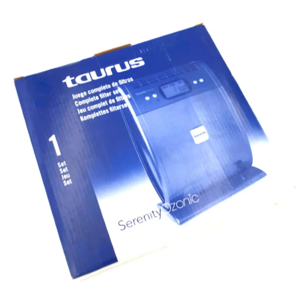 Filtre HEPA Taurus Serenity Ozonic 999146000