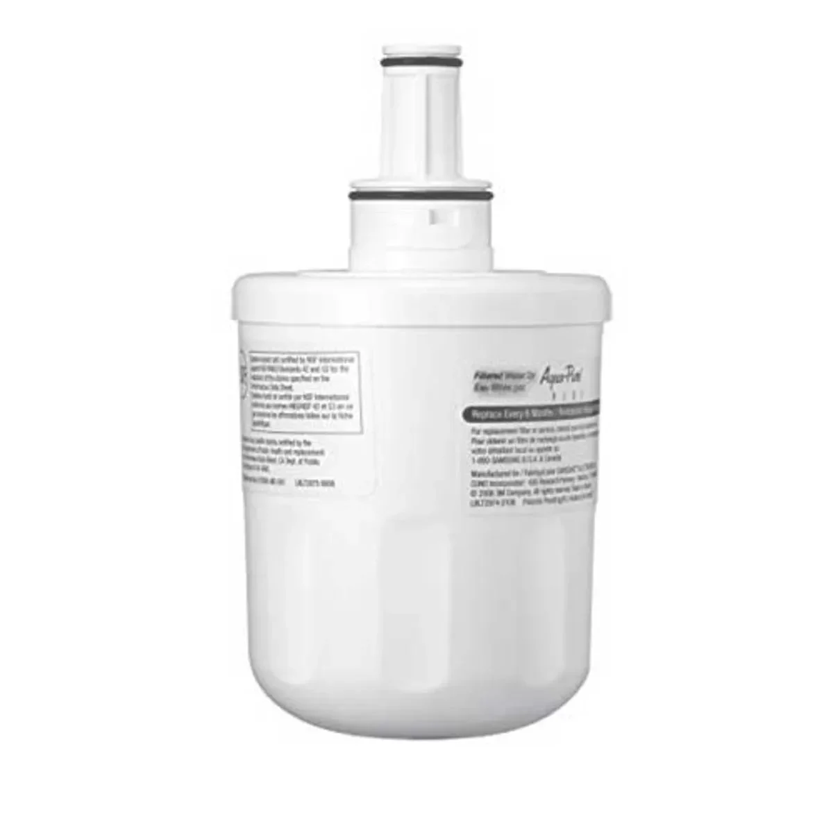 Filtre à eau d'origine pour réfrigérateur Samsung DA2900003F