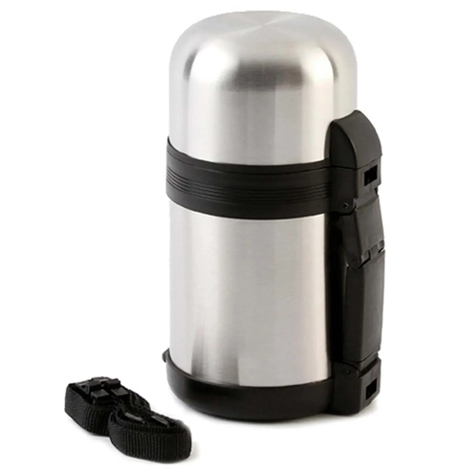 ALZA DUO terme à double usage (solides et liquides) inox 1 litre