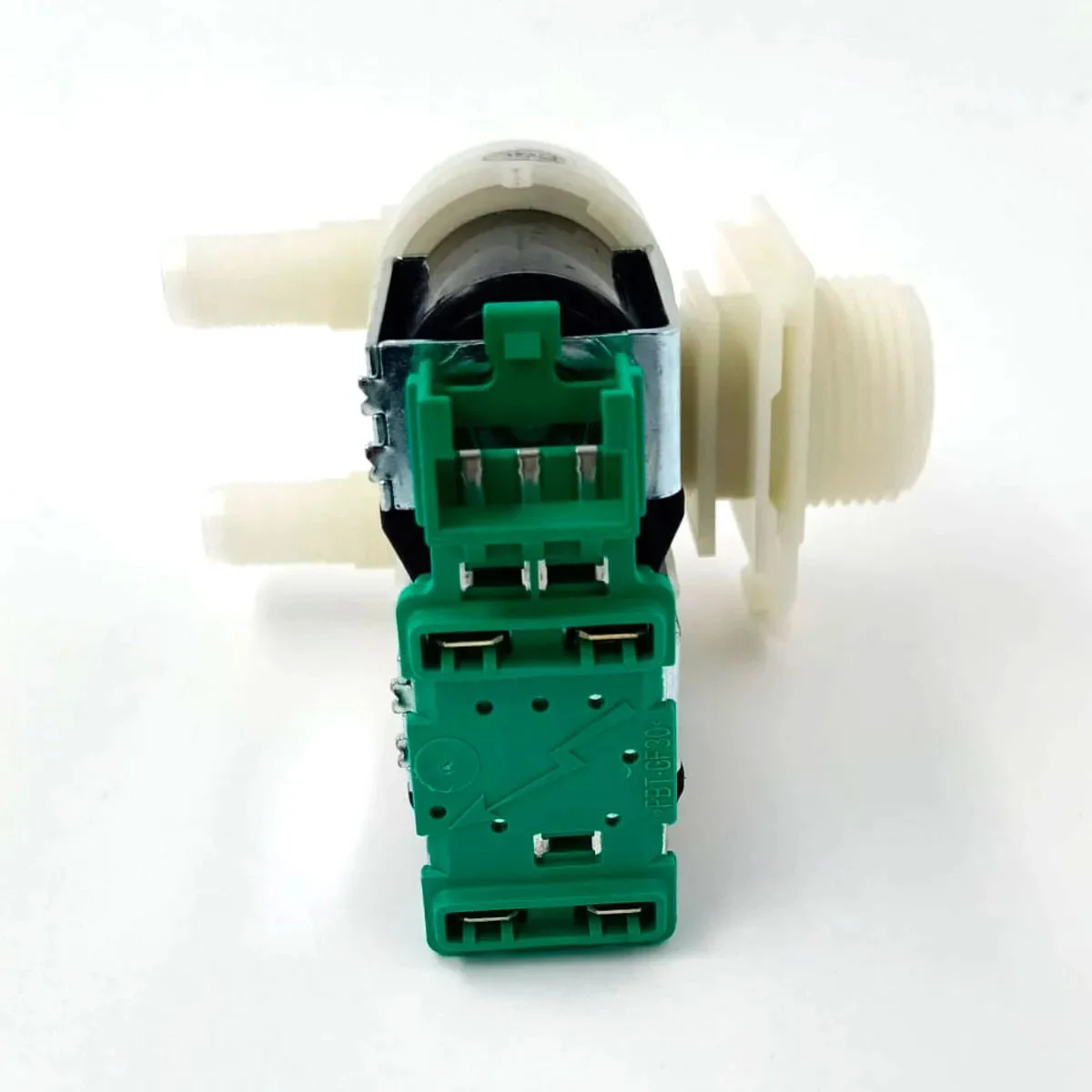 Electrovanne 2 voies pour lave-linge Bosch, Siemens, Balay 00428210