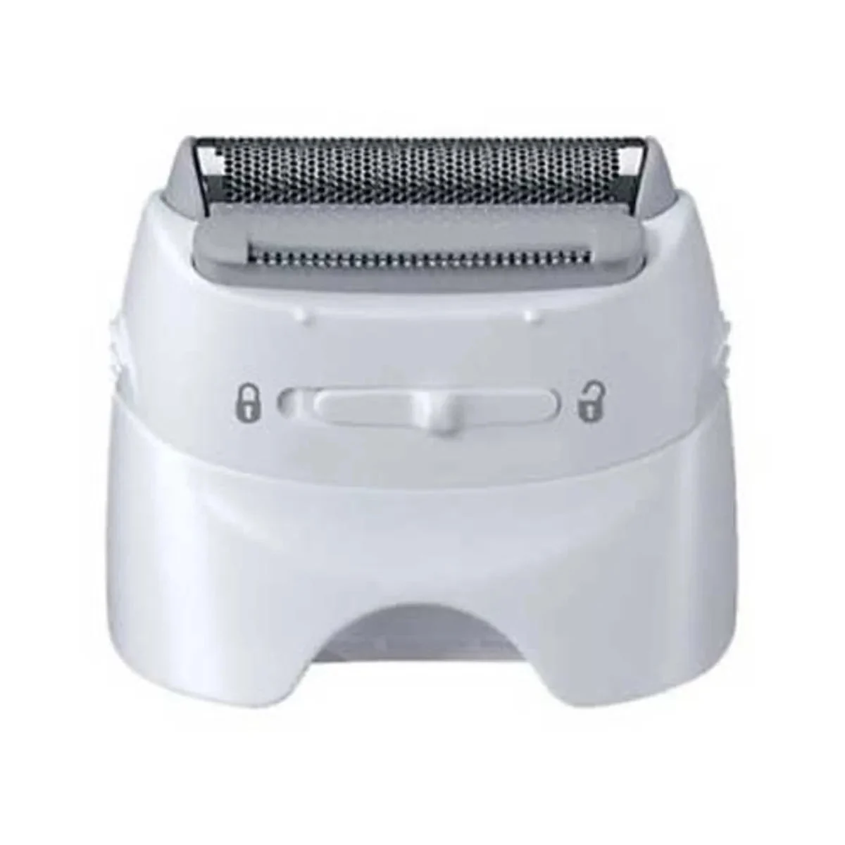 Tête de rasage blanc Silk Epil 5, 7 et 9 Braun 67030799