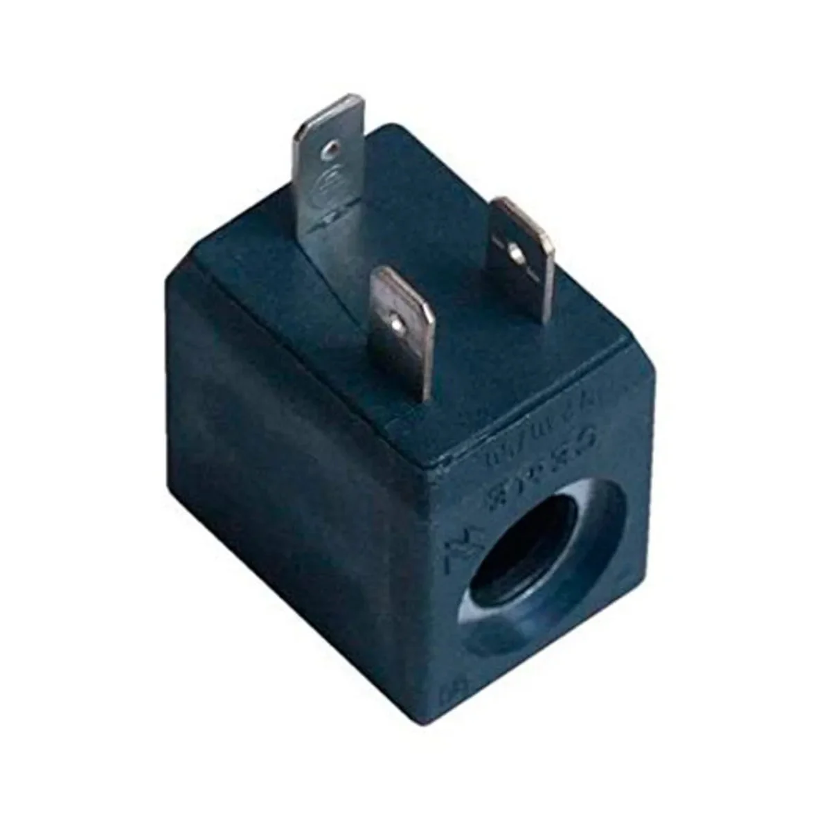 Bobine petite électrovanne fer chaudière Polti M0001169