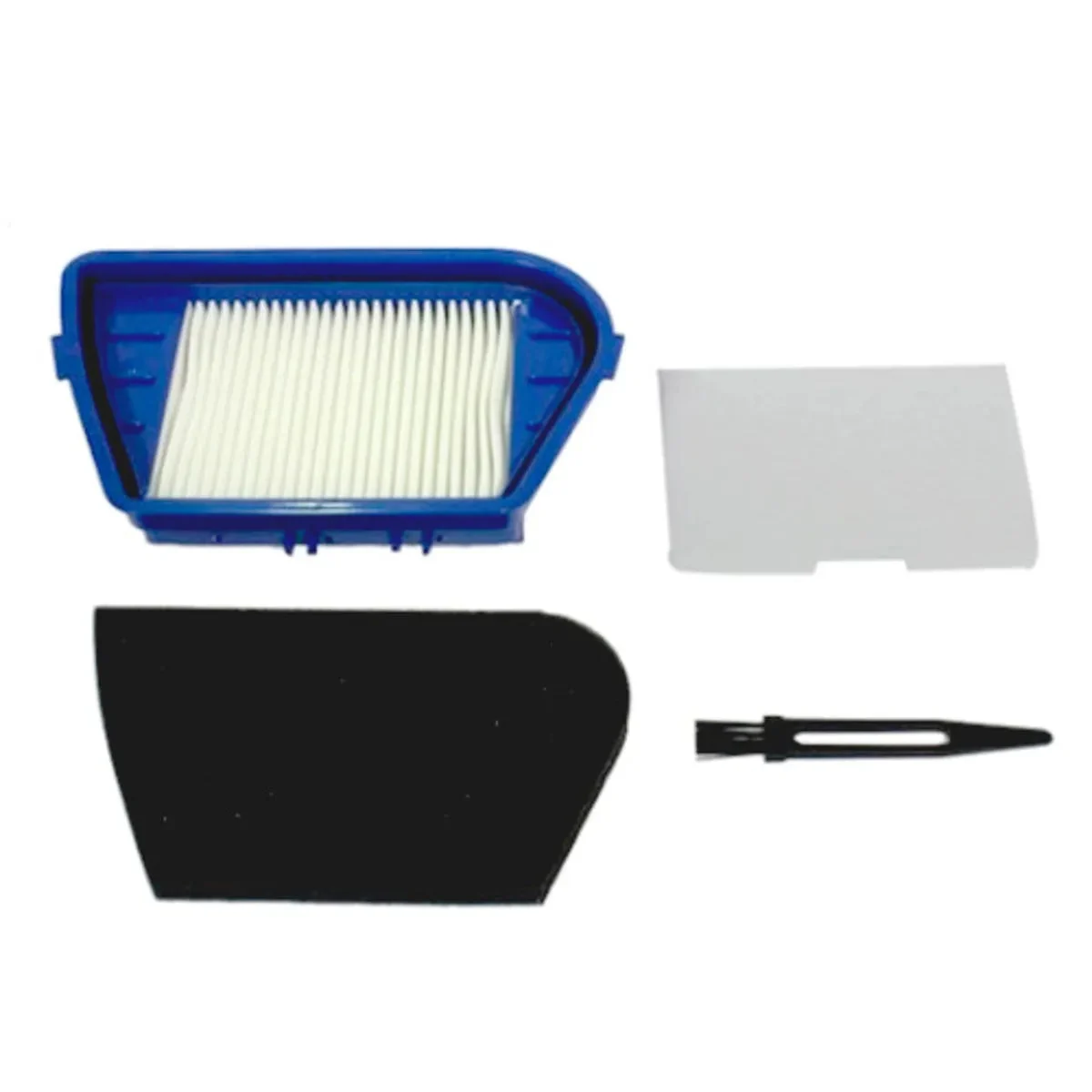 Rowenta Compacteo Cyclonic Kit de filtres d'aspirateur ZR004601