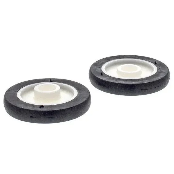 Roue de support de tambour pour sèche-linge Otsein 97920557 kit de 2 unités