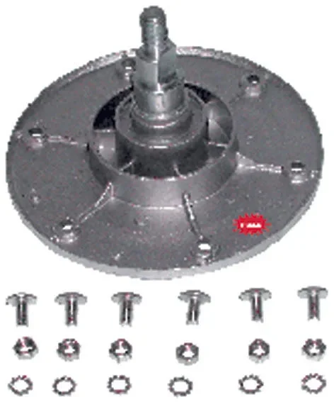 ROMMER axe tambour lave-linge court ø 20mm