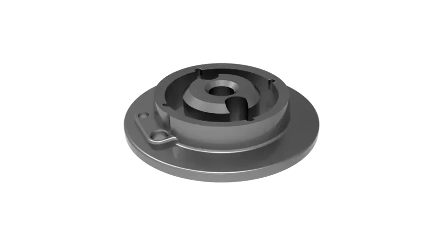 Anneau de brûleur de rechange pour cuisinière à gaz Bosch, Balay, Siemens 00633111