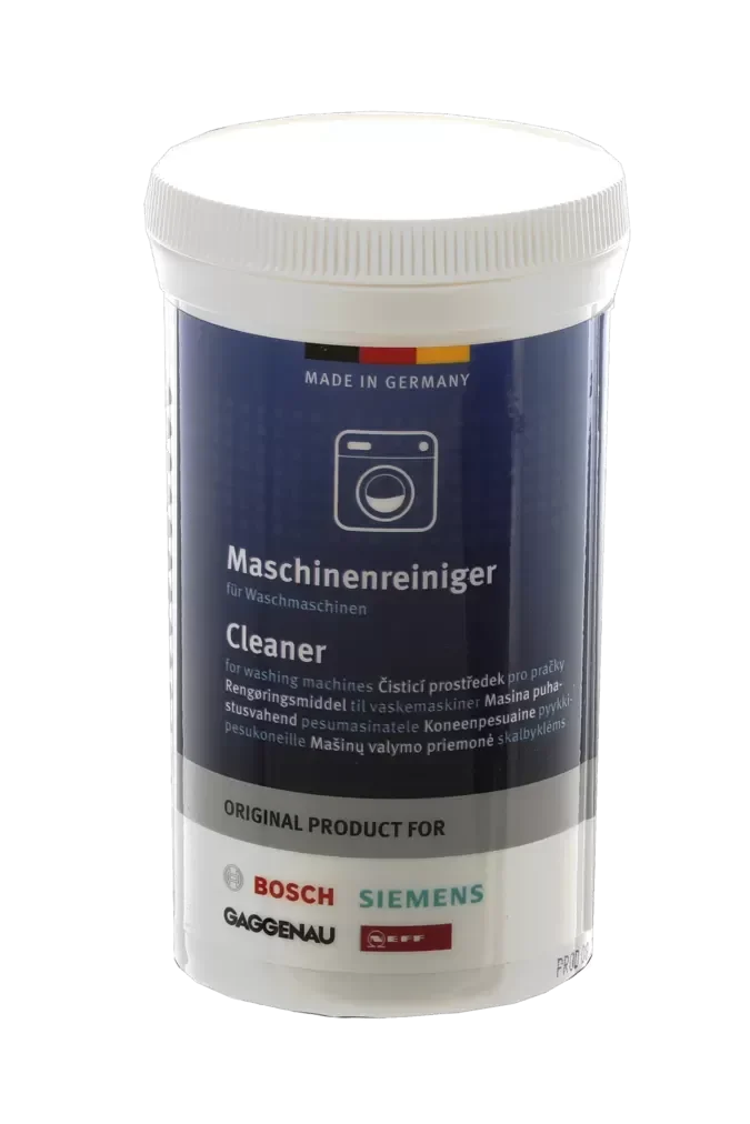Bosch, Balay, Siemens nettoyeur de granulés pour laveuse 00311926