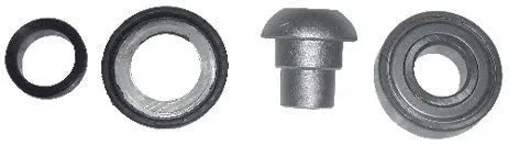 OTSEIN Support de roulement pour lave-linge lt402