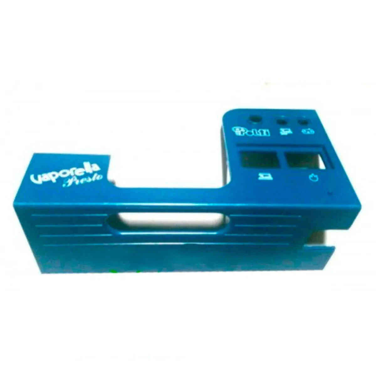 Asa porte-interrupteurs Polti SLS01254 bleu - Vaporella Super Pro Lux et Presto