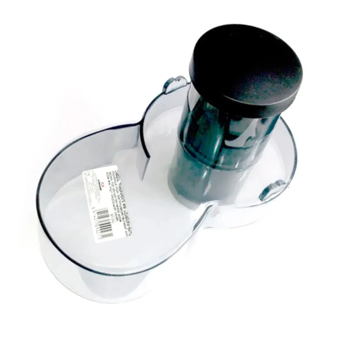 Couvercle mélangeur Lacor avec poussoir 69284