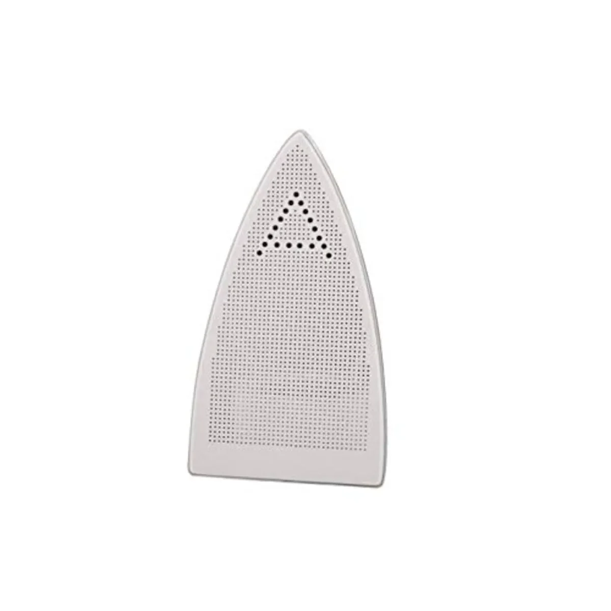Semelle antireflet téflon Polti PAEU0200 - Fer Vaporella PRO tissus foncés