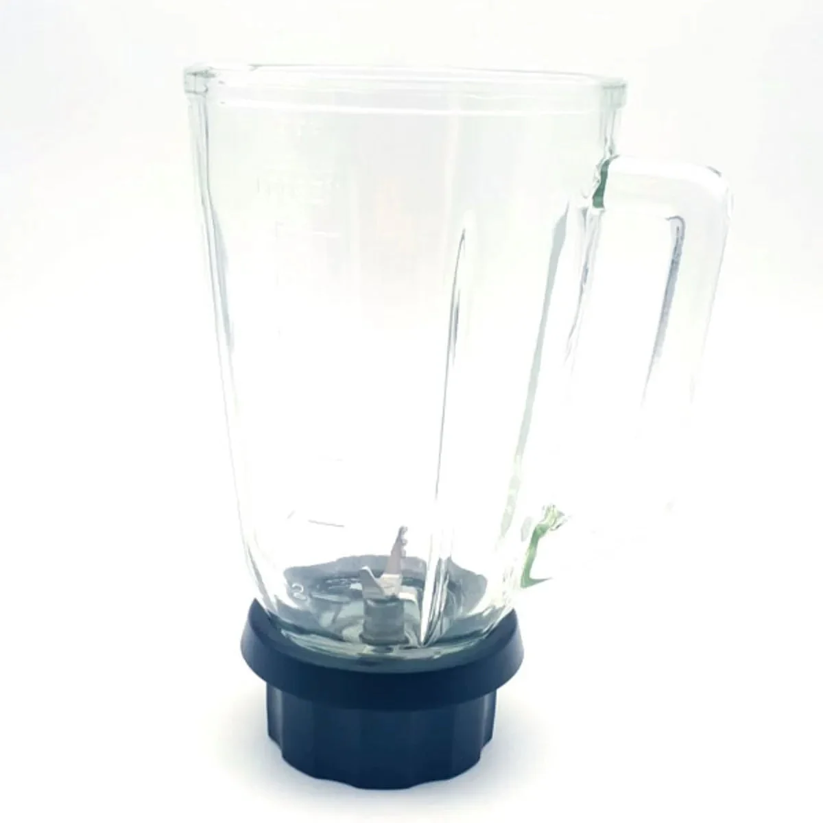 Cruche en verre Blender Lacor 1,6 L. Avec lame R69081A