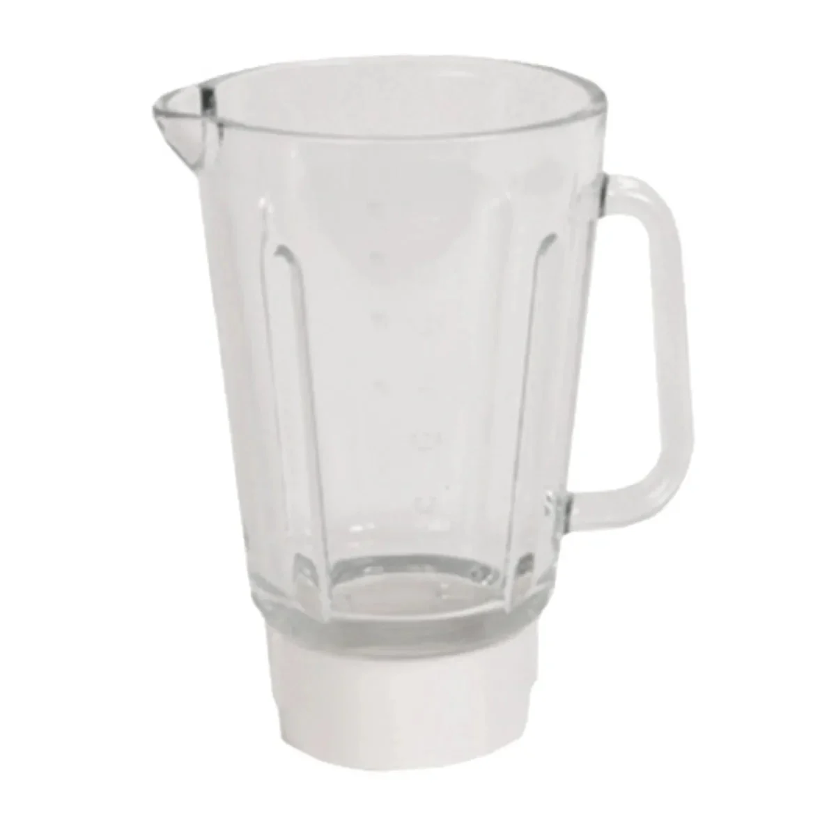 Pichet mélangeur Moulinex Mastermix en verre avec siège MS-0A11694