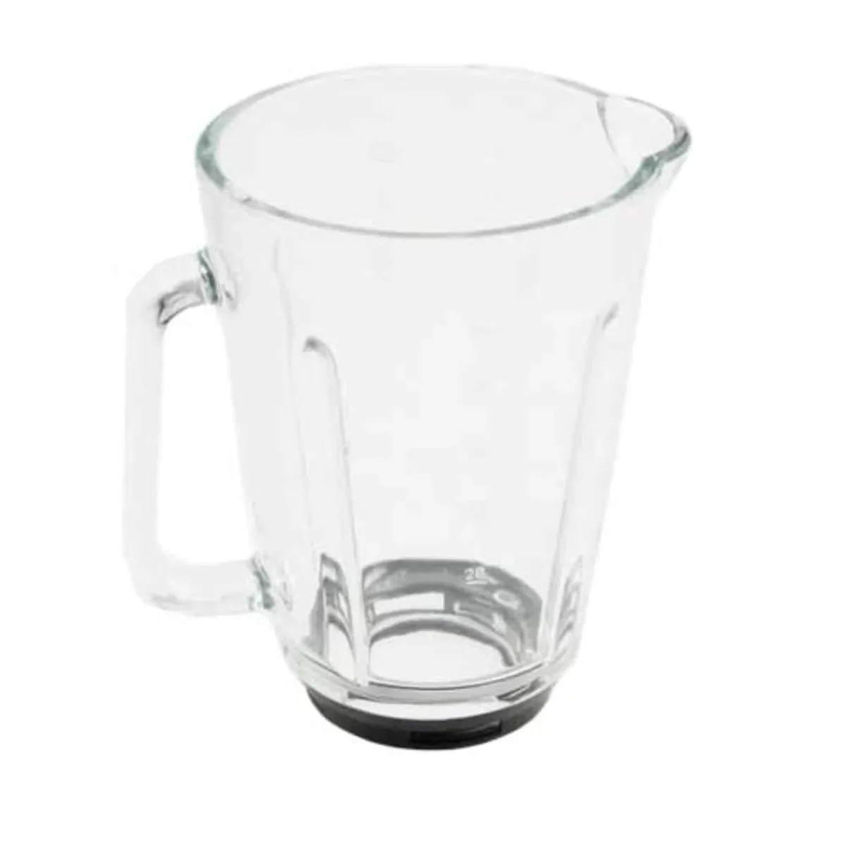 Moulinex Faciclic MaxiGlass Pichet mélangeur en verre MS-650019