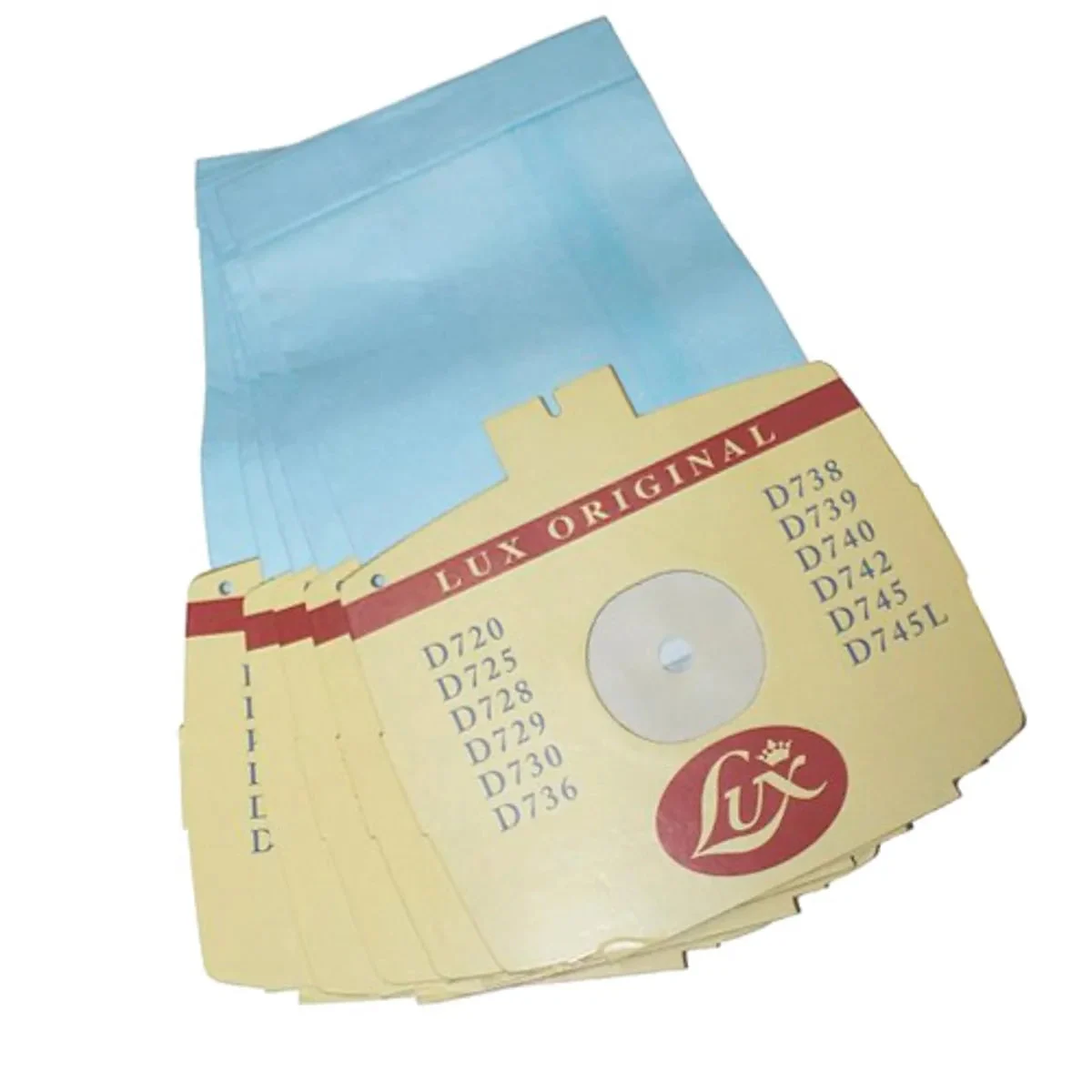 Sacs d'aspirateur Electrolux D720-740