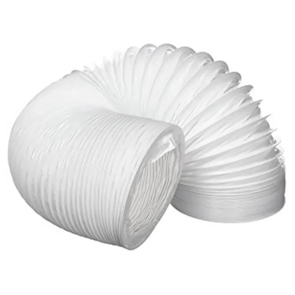 Tube sortie vapeur sécheur 3m x 100mm - Top-Spares