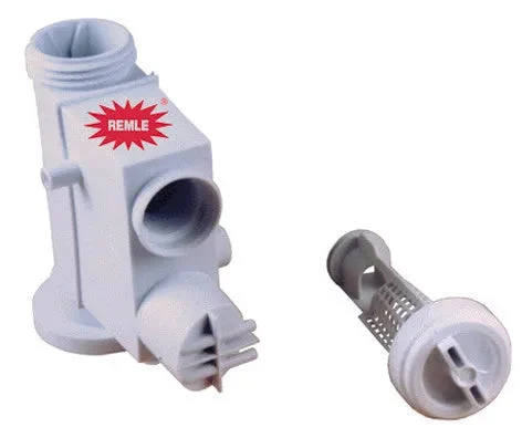 ZANUSSI filtre lave-linge boîte