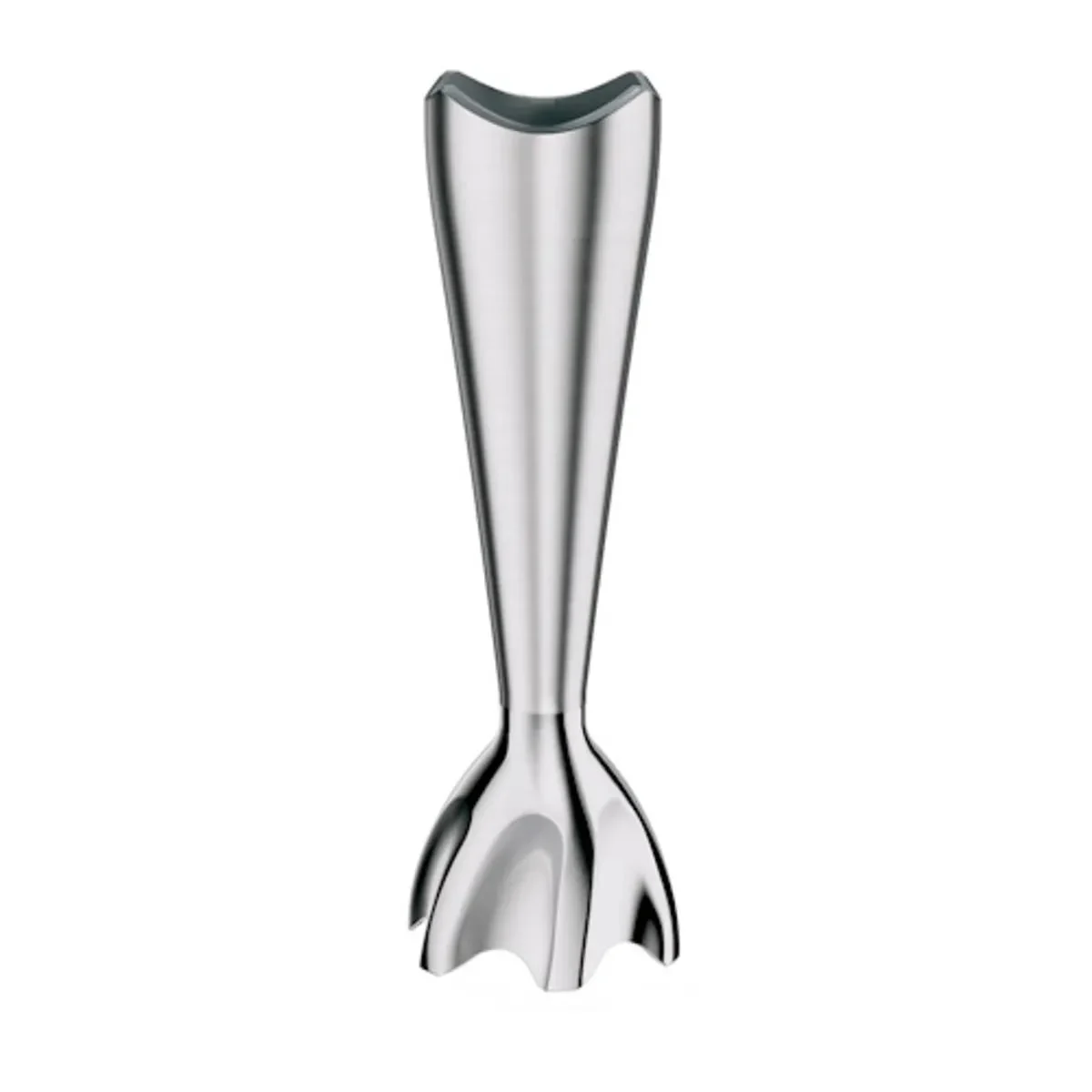 Pied mixeur en métal Braun avec lame 7322110294