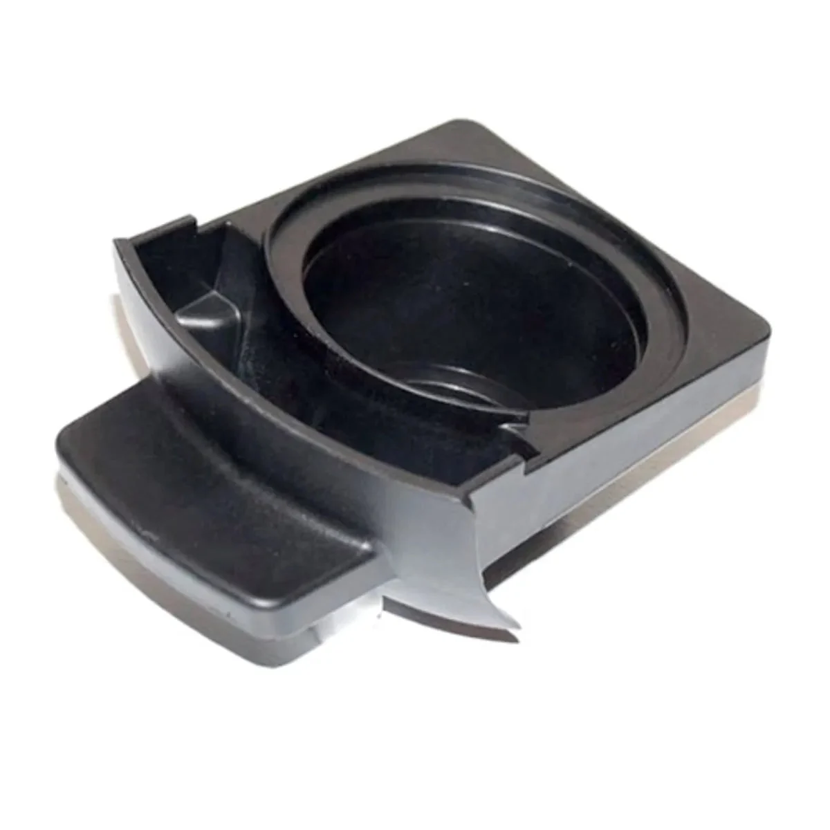 Porte-capsule noir pour cafetière Dolce Gusto Mini Me Krups - Delonghi