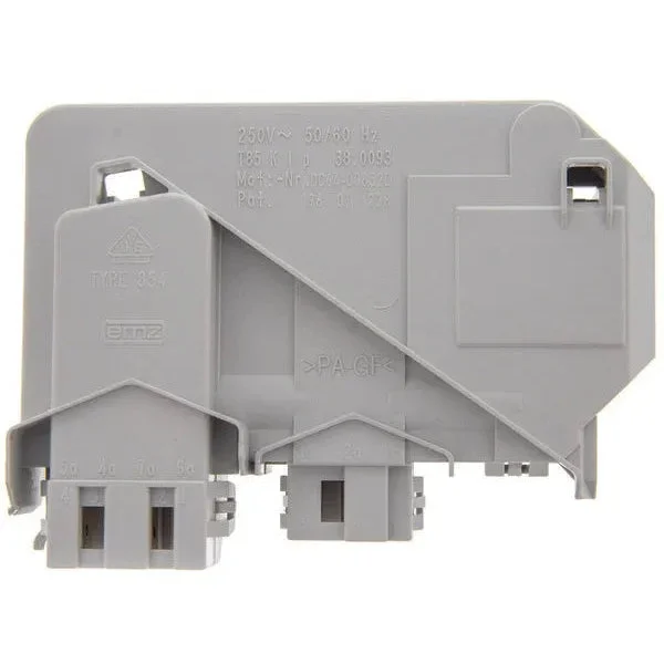 Câble de verrouillage électrique pour porte de lave-linge Samsung DC6400652D 7 contacts