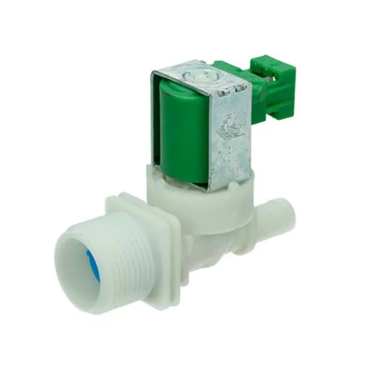 Électrovanne 1 voie pour lave-linge - lave-vaisselle Zanussi, Electrolux, AEG 3792260436
