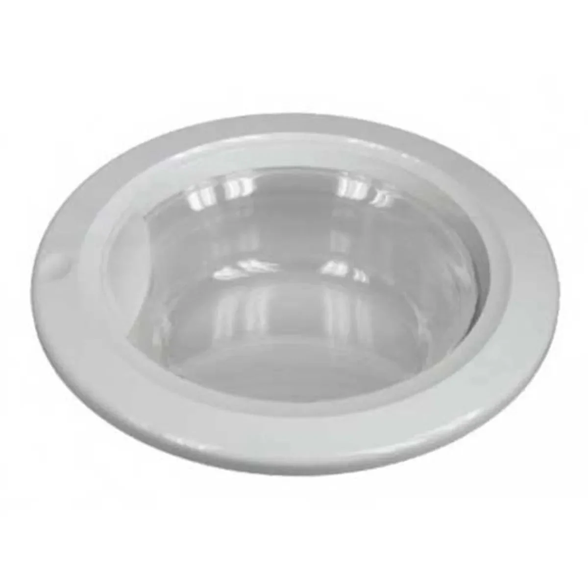 Porte avec vitre pour lave-linge Ariston, Indesit C00058702