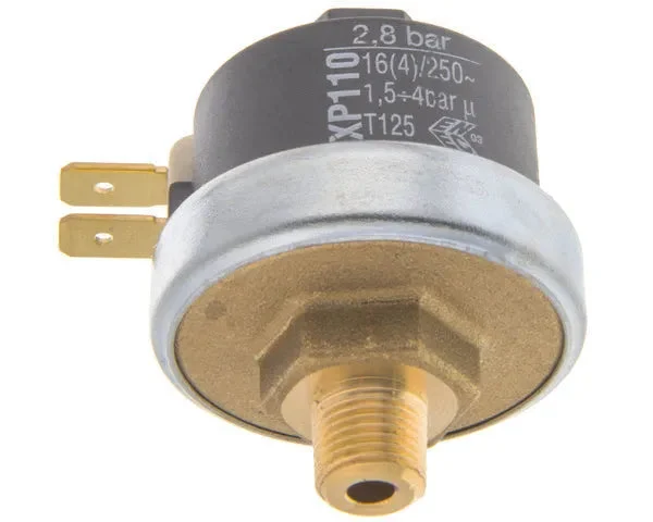 Pressostat pour nettoyeur vapeur petit filetage | 1806 - STANDARD