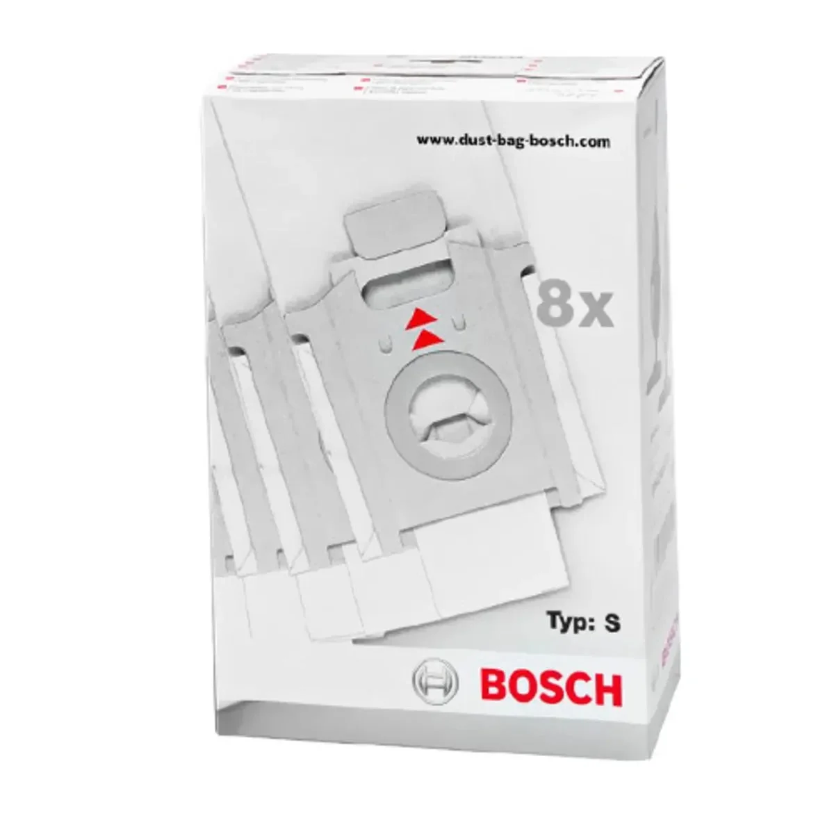 Sac de rechange pour aspirateur Bosch BHZ4AF1 460762