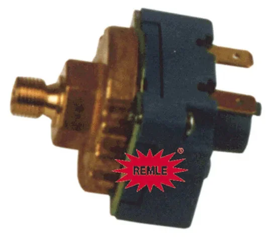Pressostat vapeur ty86 fixe - STANDARD