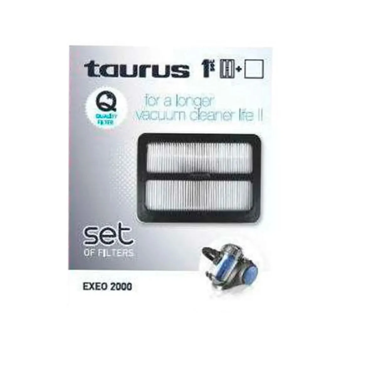 Filtre à vide Taurus Exeo 999190