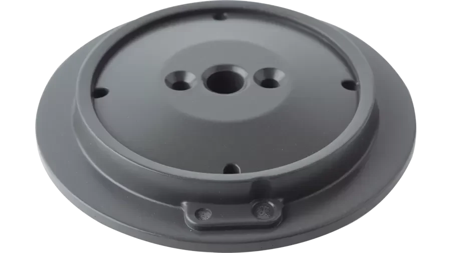 Anneau de brûleur de rechange pour cuisinière à gaz Bosch, Balay, Siemens 00633110