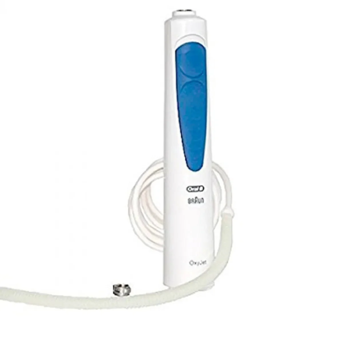 Braun Oral B Oxyjet manche de brosse à dents irrigateur Bleu et blanc 81626031