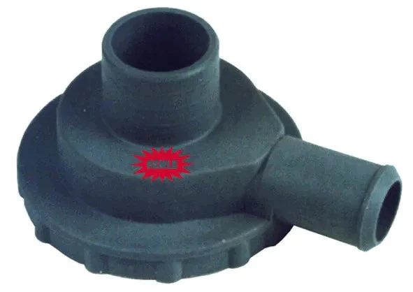 Bouche de pompe d'évacuation 088.90.0501 32X22 - STANDARD