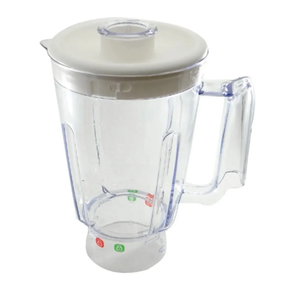 Verre mélangeur facilclic Moulinex SANS LAME MS-650007