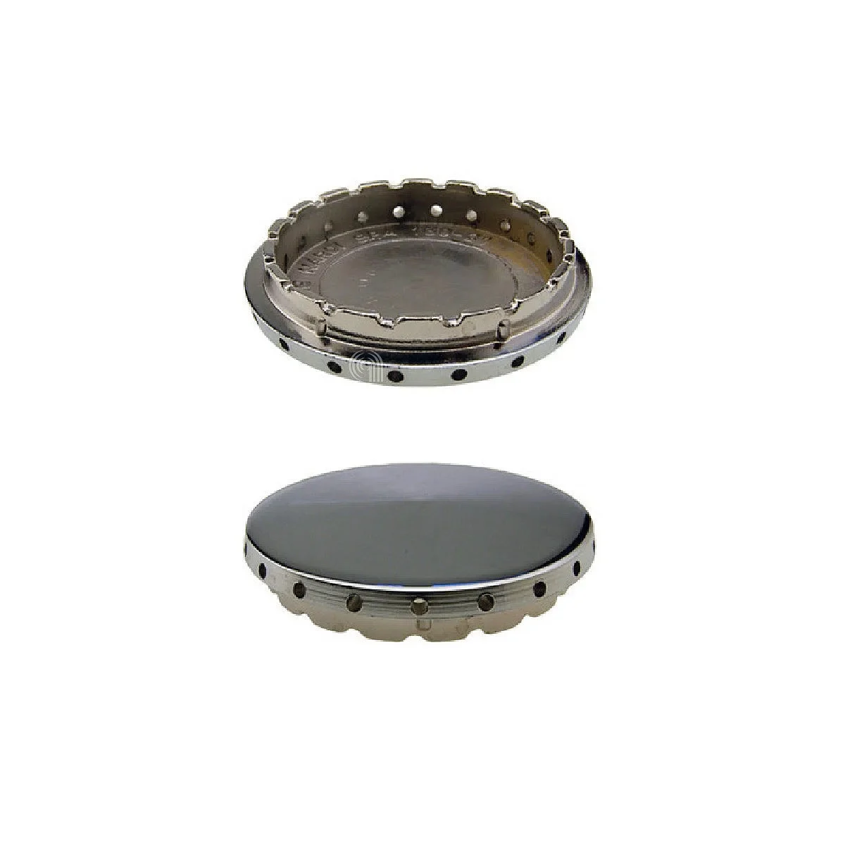 Nardi - Coupe-flammes pour plaque de cuisson - C3602