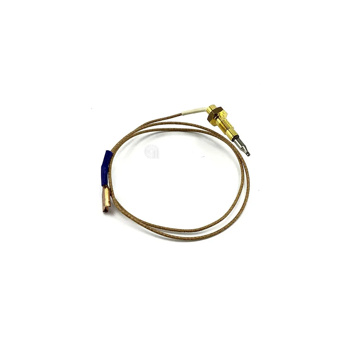 FRANKE, WHIRLPOOL, ARISTON, CREDA, INDESIT, HOTPOINT, SCHOLTES, CANNON - Thermocouple de sécurité pour table de cuisson - AST-00606028