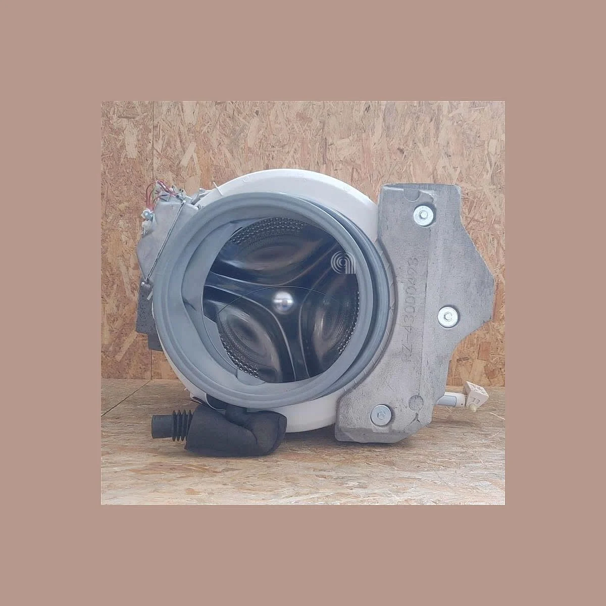 Cuve complète pour lave-linge Candy modèles 41050574 et similaires