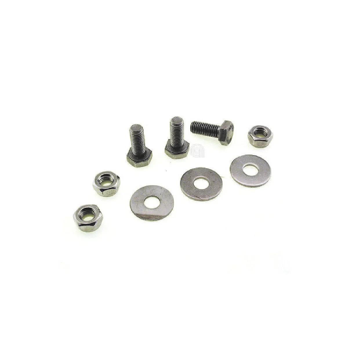 ARISTON, INDESIT, UNIVERSEL - Kit de fixation croix pour lave-linge - AST-00530036
