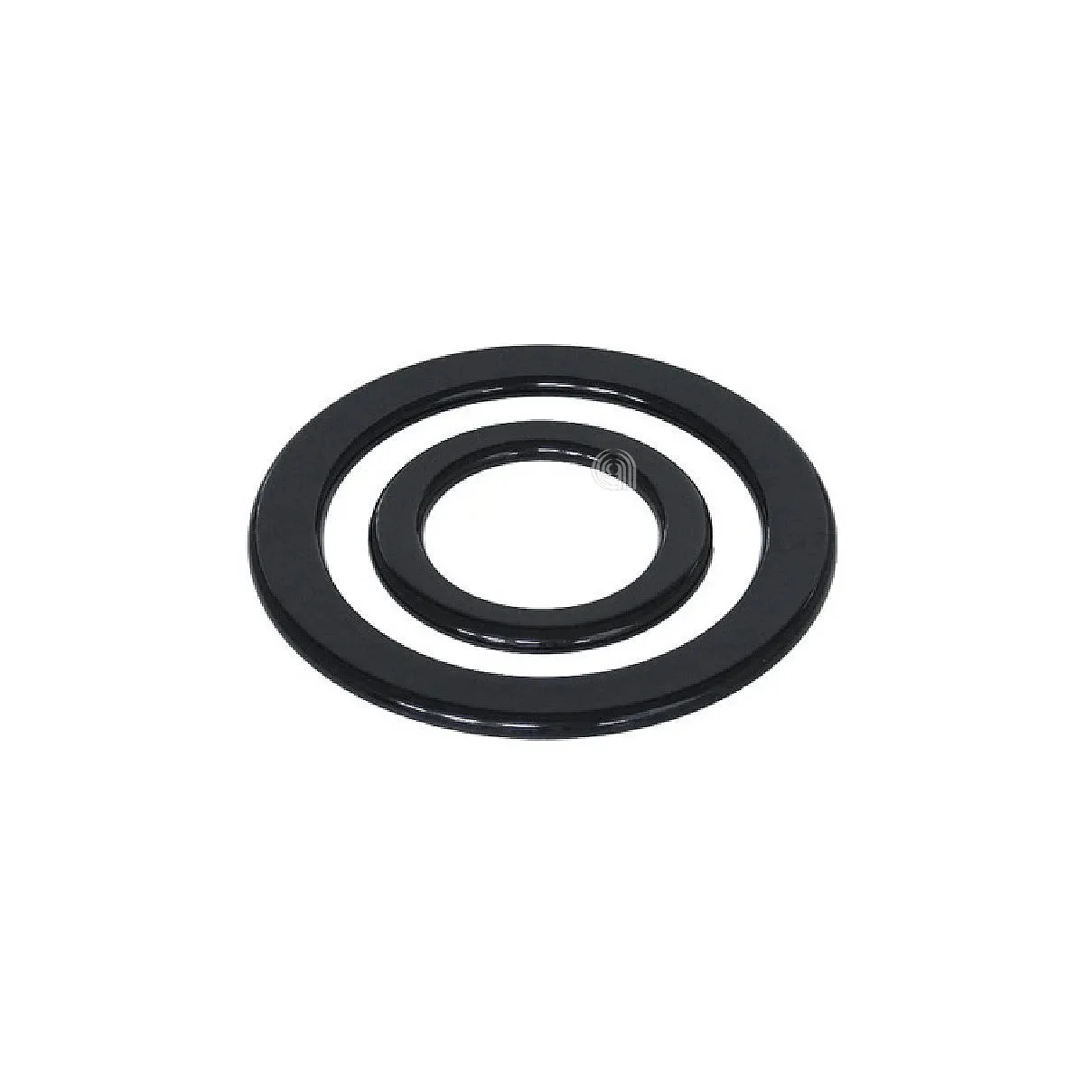 WHIRLPOOL TERIM ONOFRI BOMPANI LA GERMANIA - Couronne et Petite Couronne pour Plaque de Cuisson - S6210