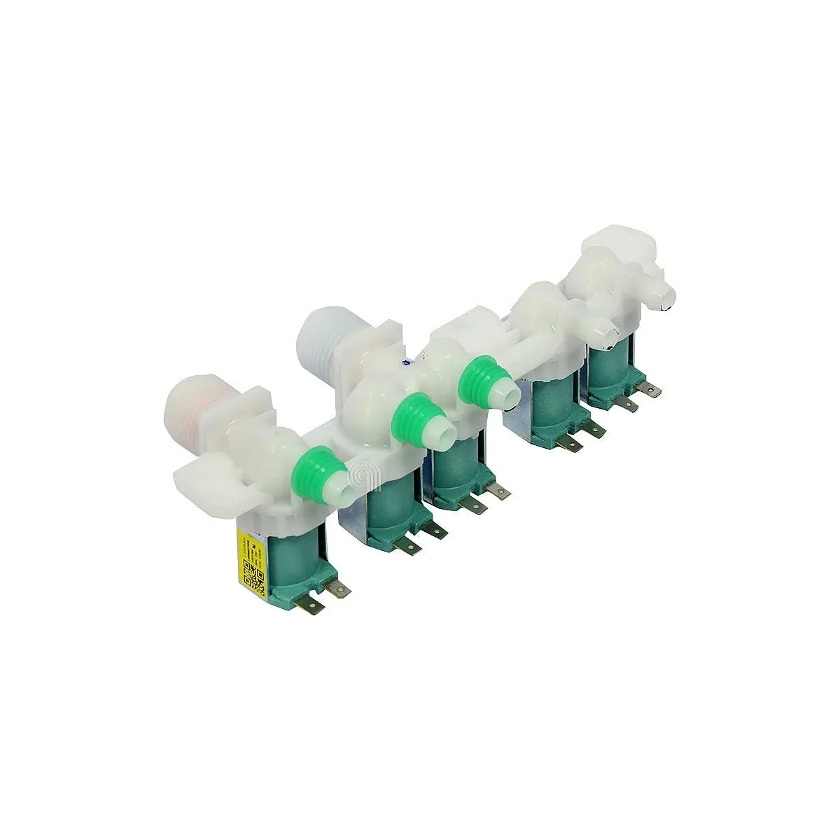 SAMSUNG - Valve électromagnétique 5 voies 180° pour lave-linge - DC97-15459G