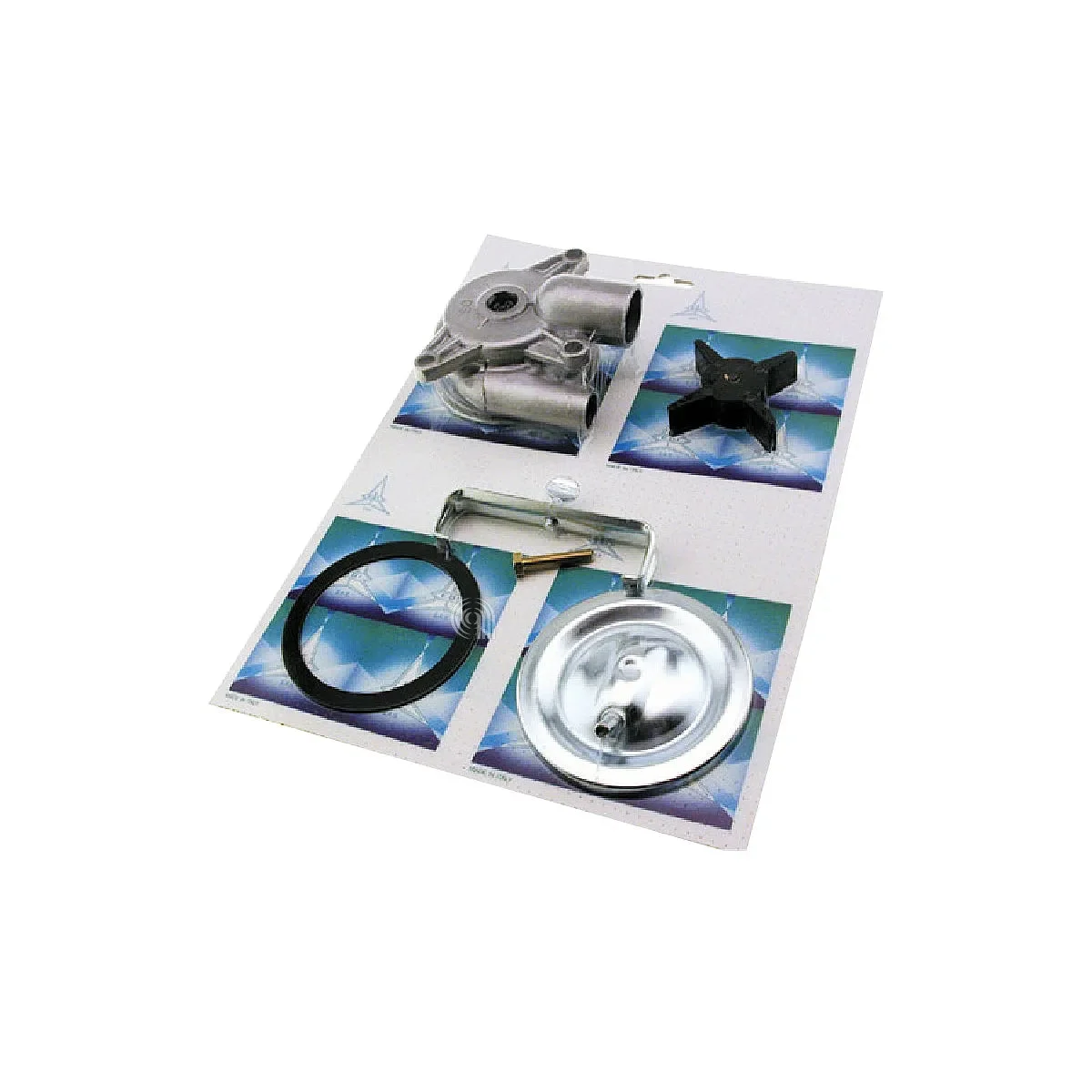 INDESIT - Corps de Pompe pour Lave-linge - C00040398