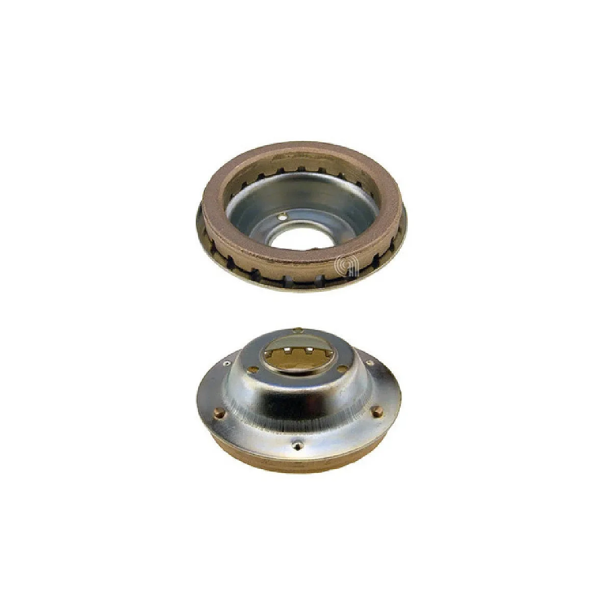 STAR - Corona en laiton auxiliaire pour plaque de cuisson - S5509